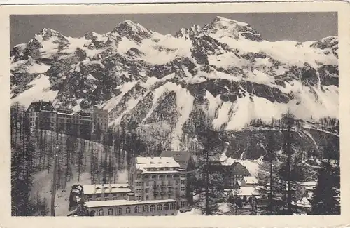 Sils Maria, Graubünden ngl G4663