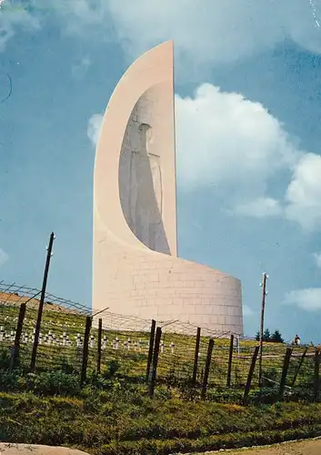 Necropole Nationale du Struthof ngl G4696