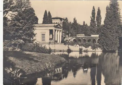 Potsdam-Sanssouci, Römische Bäder glum 1970? G6582