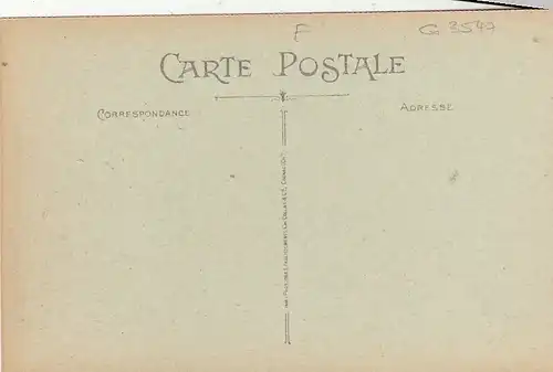 Pau (Pyrénées Atlantiques) Vue sur Jurancon et le Bd. des Pyrénées ngl G3547