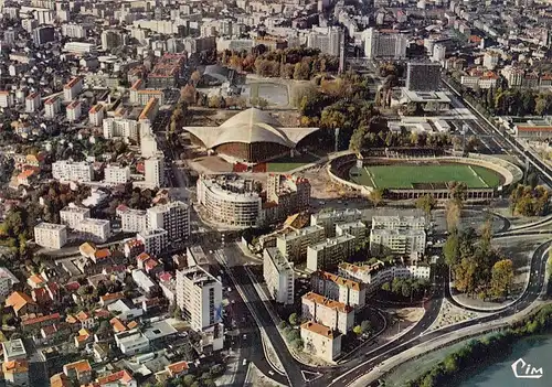 Grenoble (Isère) Ville Olympique gl1973 G4753