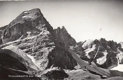 Tribulaunhütte, Tirol ngl G3565