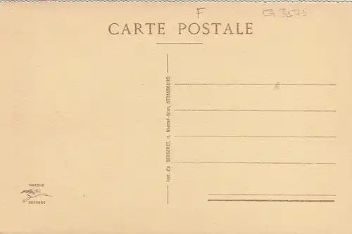 Strasbourg (Bas-Rhin), L'Université ngl G3575