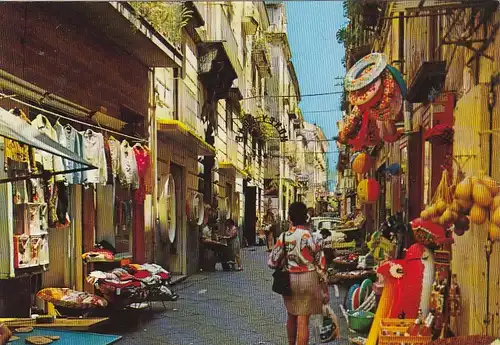 Sorrento, Via San Cesareo ngl G1373