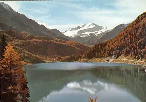 Lago di Giovaretto in Val di Martello ngl G1404