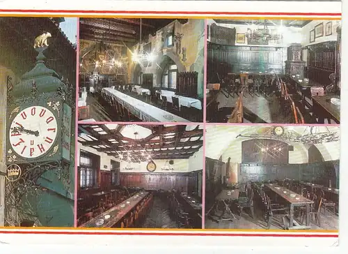 Praha, Mehrbildkarte gl1990 G4092