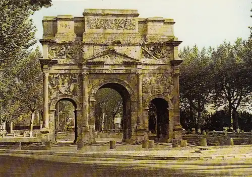 Orange (Vaucluse), Arc de Triomphe ngl G3675