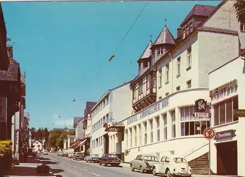 Rengsdorf, Westerwald, Kurhotel Europäischer Hof ngl G4937