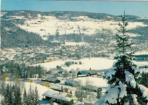 Norge, Fagernes, Valdres ngl G1326