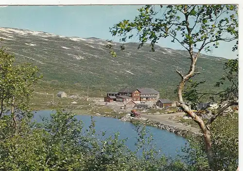 Norge, Grotli Hoyfjellshotel ngl G1340