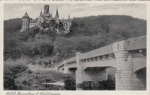 Schloß Marienburg bei Nordstemmen gl1941 G3301