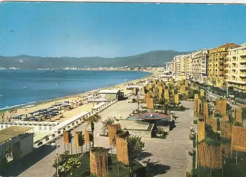 Savona, Corsa Vittorio Veneto glum 1960? G1592