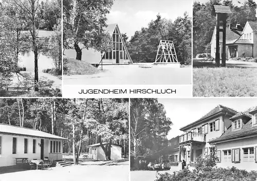 Storkow/Mark Jugendheim Hirschluch ngl 167.934