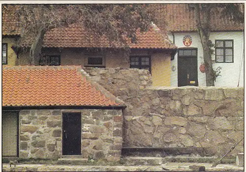 Christiansö, Anwesen gl1984 G5061