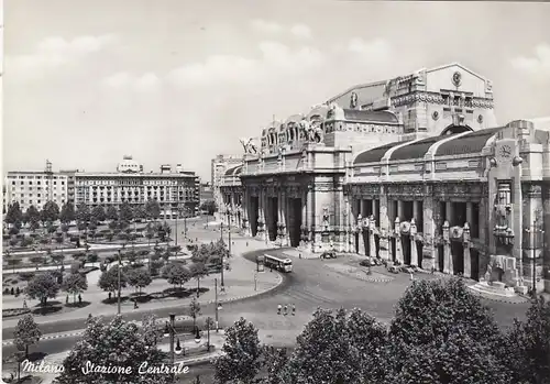Milano , Statione Centrale ngl G5069