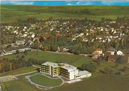 Bad Westernkotten, Sanatorium Wiesengrund gl1990 G5112