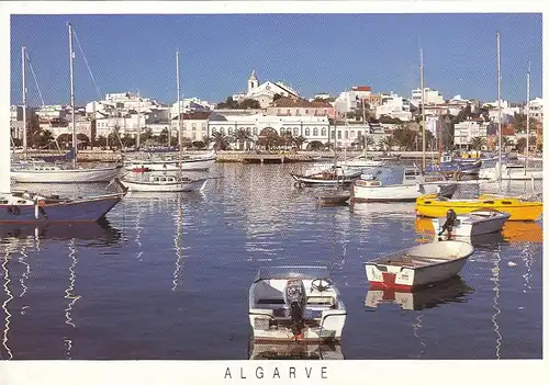 Algarve, Lagos, Hafen ngl G1666