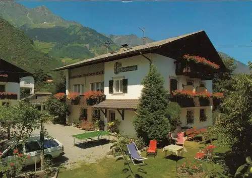 Partschins BZ, Zimmervermietung Haus Föhrenegg ngl G5158