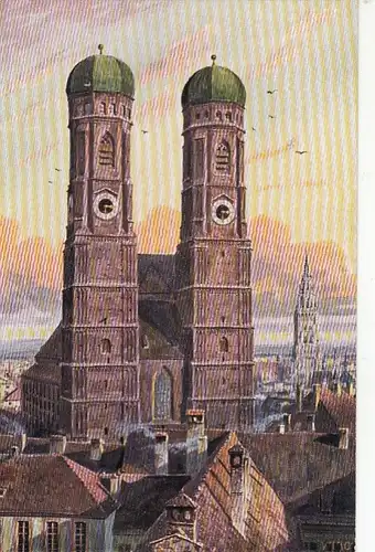 München, Frauenkirche ngl G3450