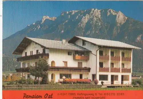 Ebbs in Tirol, Pension Osl gl1983 G5208