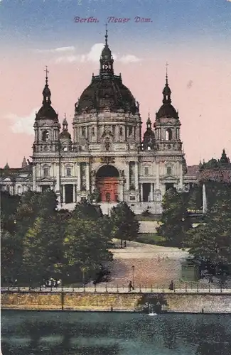 Berlin, Neuer Dom ngl G3470