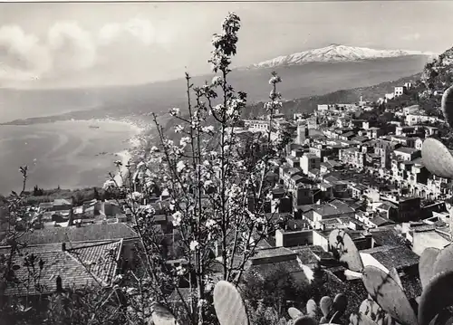 Taormina, Panorama ngl G5239