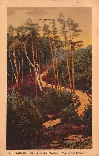 Falkenberg (Mark) Kammweg gl1923 168.137