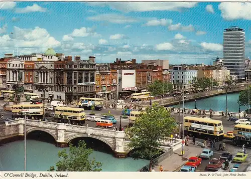 IRL Dublin, O'Connell Bridge gl1978 G1743