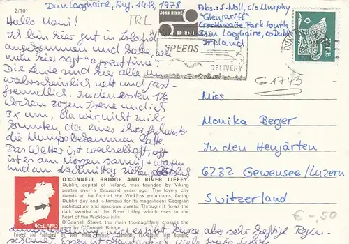 IRL Dublin, O'Connell Bridge gl1978 G1743