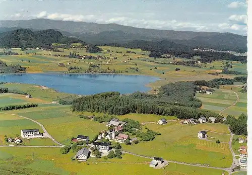 St.Primus am Turnersee, Kärnten, Panorama gl1971 G4468