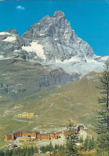 Cervinia Breuil, Complesso residenziale, Il Goimein e M.Cervino ngl G1644