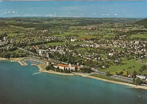 Lochau am Bodensee, Vorarlberg gl1982 G4474