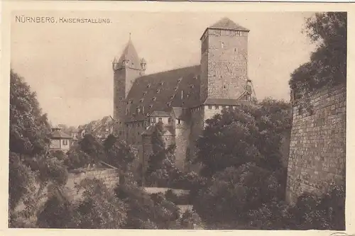Nürnberg, Kaiserstallung ngl G3526