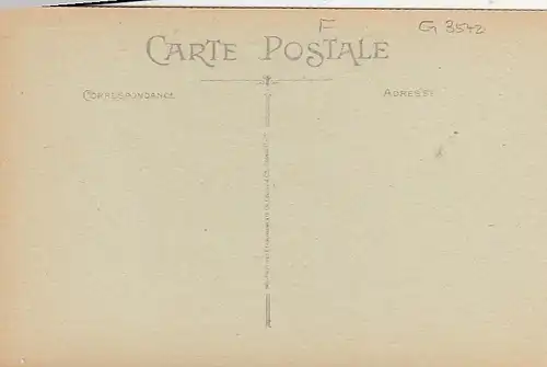 Pau (Pyrénées Atlantiques) Le Fond'Ossau, vu de la Place Royale ngl G3542