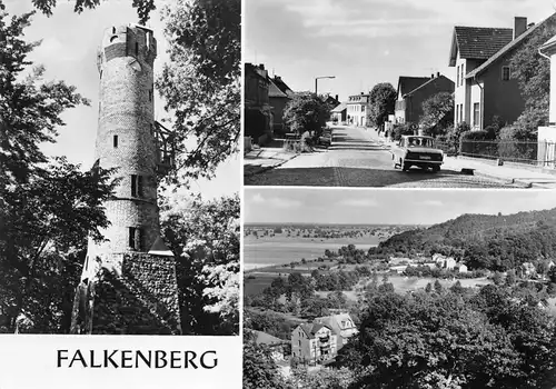 Falkenberg (Mark) Teilansichten gl1976 168.150