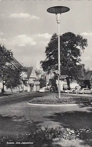 Soest i.Westf., Am Jacobitor ngl G5349