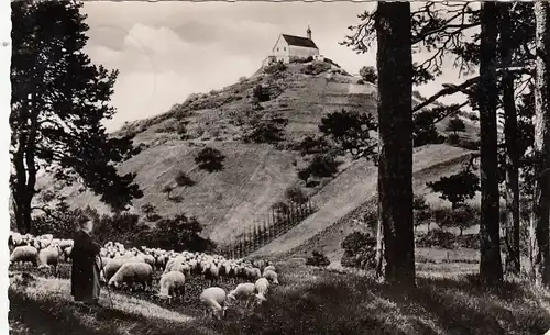 Droben stehet die Kapelle (Wurmlingen) gl1958 G4025