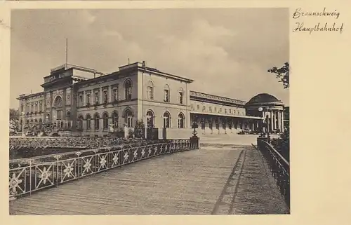 Braunschweig, Hauptbahnhof ngl G1889