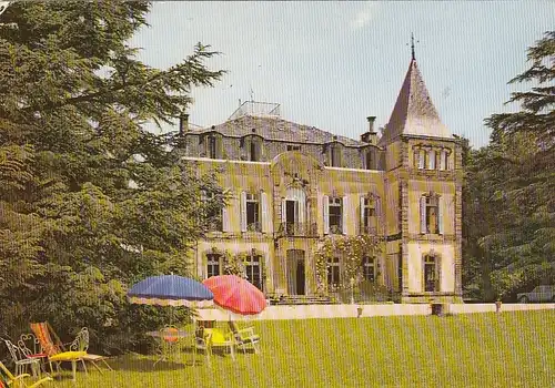 Soreze (Tarn), Château de Cahuzac ngl G4595