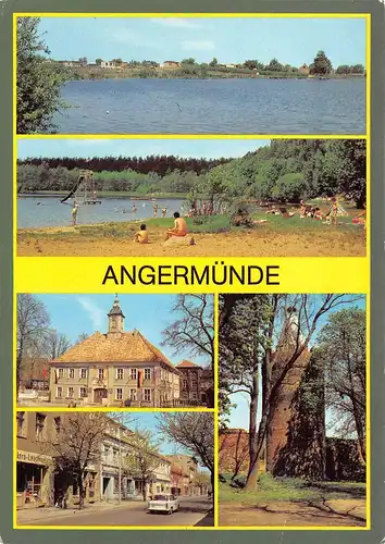 Angermünde Teilansichten ngl 168.226