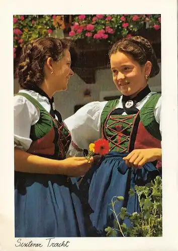 Sextner Trachten ngl G5427