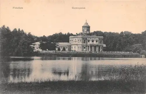 Potsdam Marmorpalais ngl 168.418