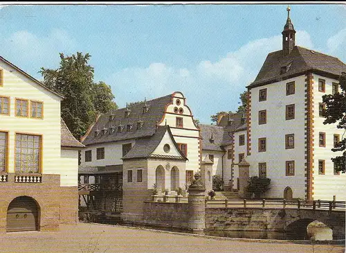 Großkochberg, Thüringen, Schloß Kochberg ngl G4148