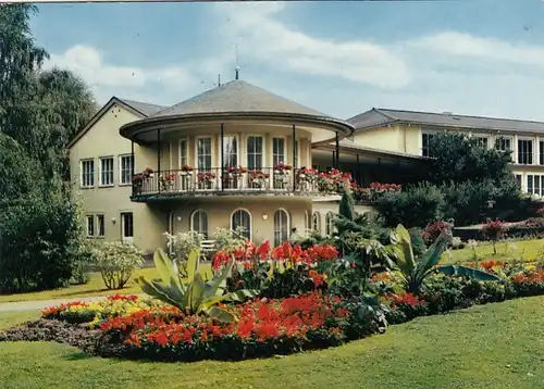 Schömberg bei Wildbad im Schwarzwald, Kurpark gl1973 G3701