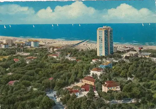 Milano Marittima, Cervia, Panorama ngl G5419