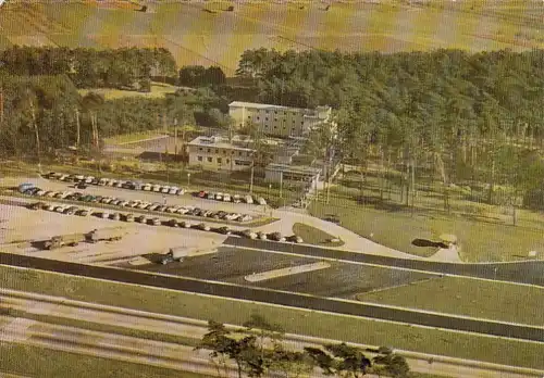 Pfungstadt bei Darmstadt, Autobahn-Hotel ngl G5506