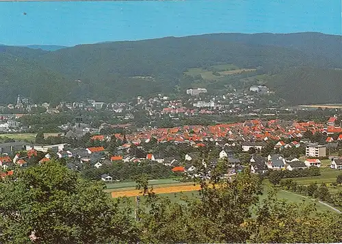 Bad Sooden Allendorf, Panorama gl1981 G2613