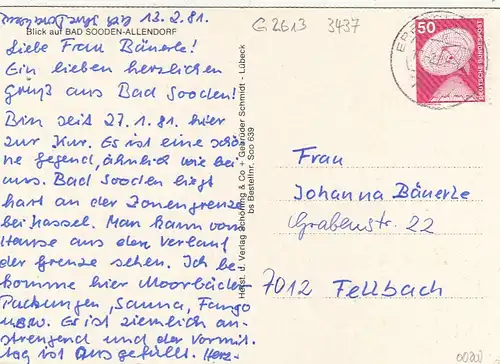 Bad Sooden Allendorf, Panorama gl1981 G2613