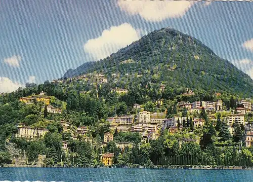 Castagnola/Lugano, Monte Bré ngl G4709
