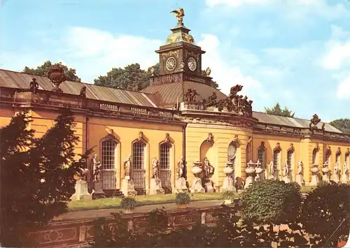 Potsdam Sanssouci Bildergalerie gl1976 168.525